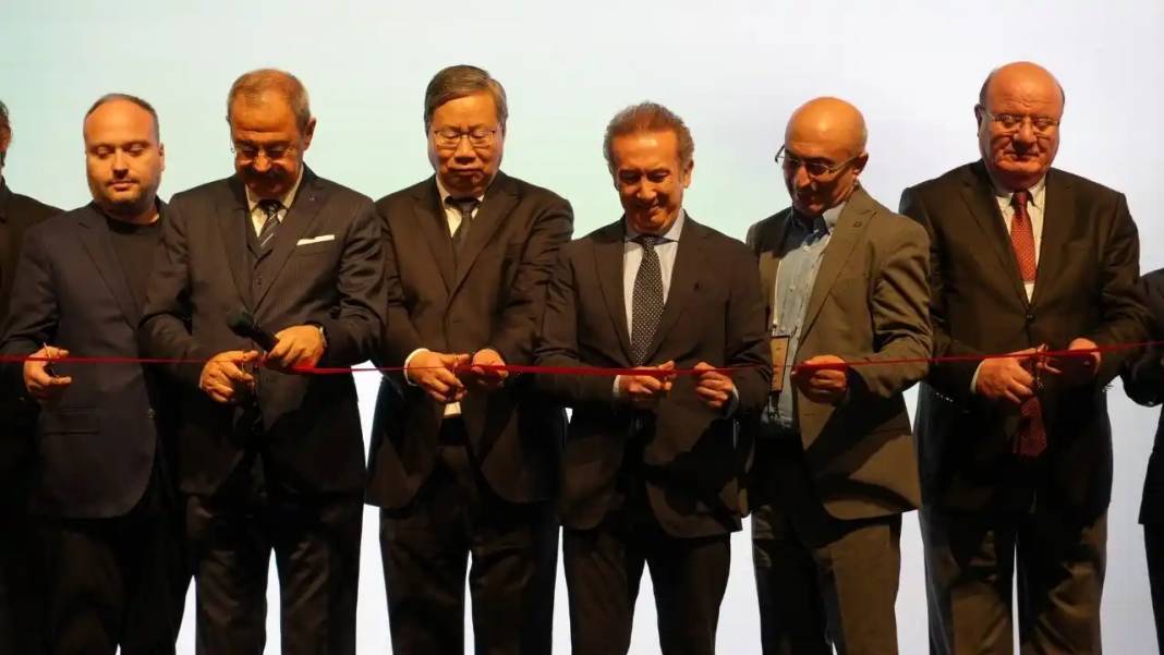 Antalya’daki Dev Buluşmada ‘Yeşil Çimento’ Dönemi 5